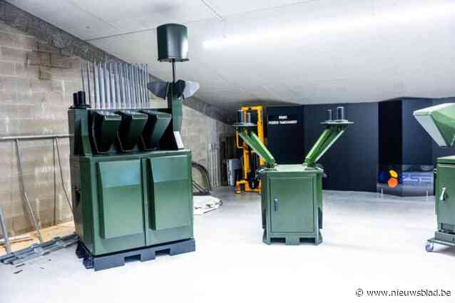 “De aanslagen van 9/11 vergden vijf jaren voorbereiding, met een drone kan iedereen leren vliegen op vijf dagen”: zo maakt ZSE zich klaar voor oorlog van morgen