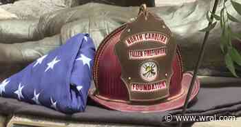 Raleigh honors fallen firefighters: Cancer tops list of line-of-duty deaths in NC ceremony