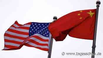 Gespräche über US-chinesischen Handelsstreit in Genf