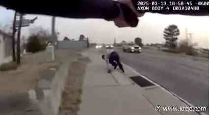 19-year-old shot by LCPD officer facing federal charges