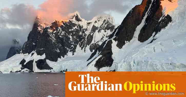 I just returned from Antarctica: climate change isn’t some far-off problem – it’s here and hitting hard | Jennifer Verduin