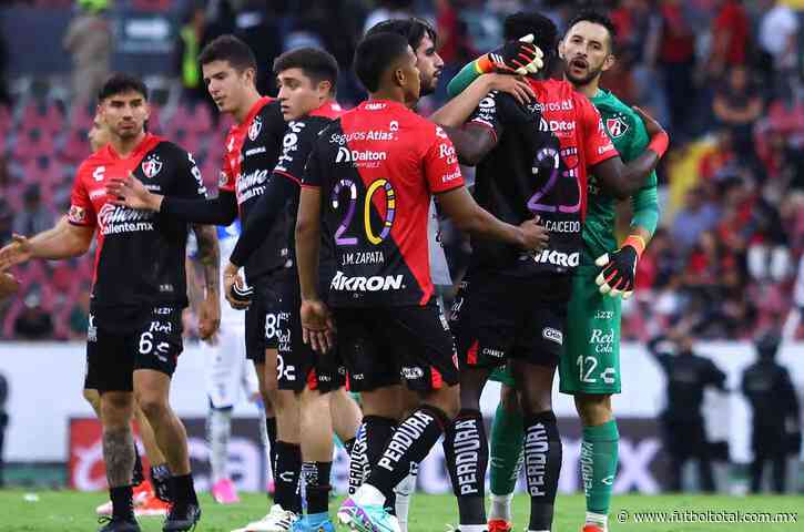 Un descarte de Atlas, cerca de fichar por el Barcelona 