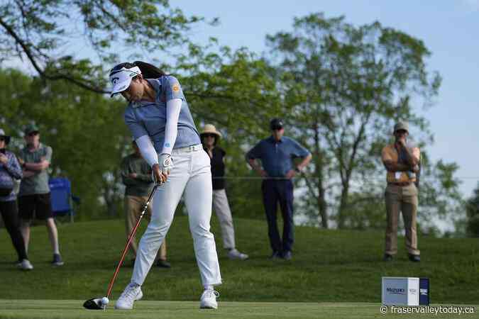 Thitikul regains lead at Liberty National with Korda on her heels