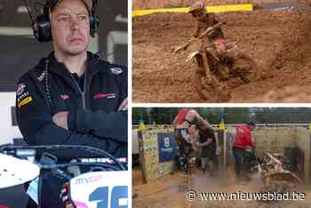 “Modder is onze grootste vijand”: mecanicien zijn in de motorcross, het is niet altijd een pretje