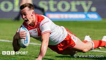 Hull KR beat Catalans to reach Challenge Cup final