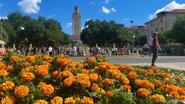 Graduates celebrated with star power at UT commencement