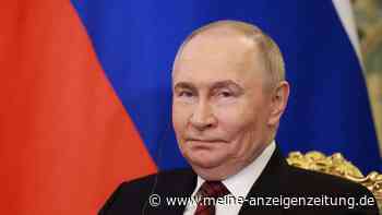 Putin schlägt Kiew direkte Gespräche in kommender Woche vor