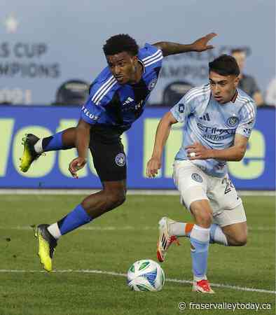 Prince Owusu’s goal leads Montreal to first win of MLS season, 1-0 over NYCFC