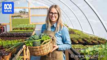 How farmer Dimity May turned a hobby into a lifestyle