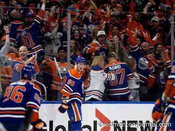 'Scorey Perry is a saint': hockey world reacts to Oilers vs Golden Knights, Game 3
