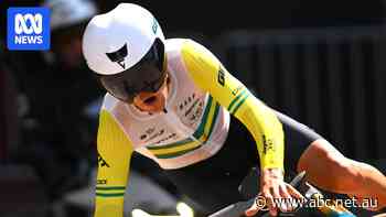 Aussie time trial champ finishes last in Giro after coming unstuck