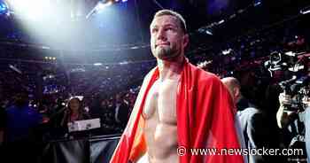 Reinier de Ridder kent volgende opponent en gaat als smaakmaker vechten in eerste UFC-hoofdpartij