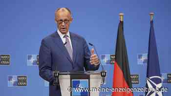 „Extrem wertvoller, wichtiger Nato-Partner“ - Merz bezeichnet Türkei so, aber keine Eurofighter für Ankara vorerst