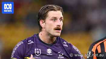 Live: Storm looking to 'control emotions' and bounce back against Wests Tigers