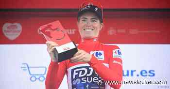 Bizarre overmacht van Nederlandse vrouwen in Vuelta geen garantie voor de Tour