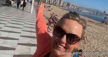 ‘I flew to sunny Benidorm for a day trip – it was cheaper than getting a train to London’