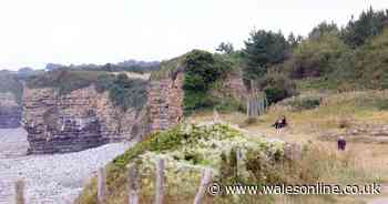 The hidden coastal walk just half an hour from Cardiff hardly anyone talks about where the views are to die for