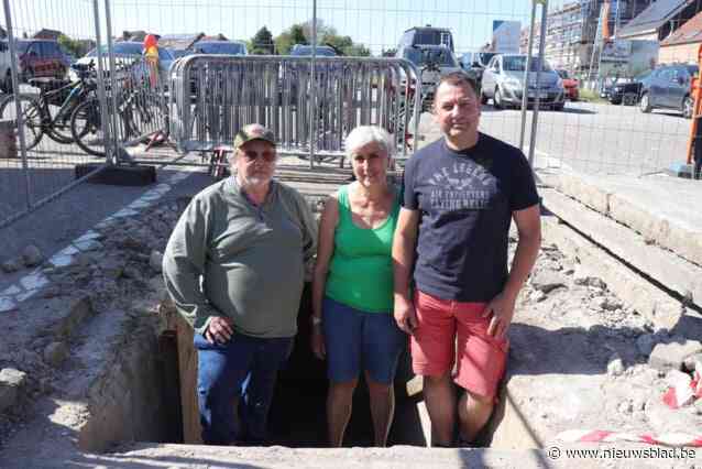 Laatst overgebleven schuilkelder tachtig jaar na bevrijding opnieuw opengesteld voor publiek: “We hoorden al over de schuilkelder maar hebben die nog nooit gezien”