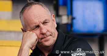 Hull FC injury latest as John Cartwright issues attitude demand in tough period