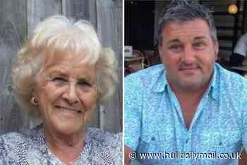 Death notices and funeral announcements from Hull Daily Mail - May 5-11, 2025