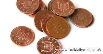 Check your change for UK's rarest coin worth over £100,000