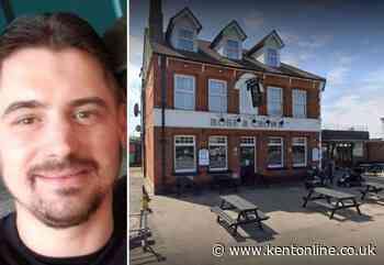 Ejected punter sent pub into lockdown before leading police on high-speed chase