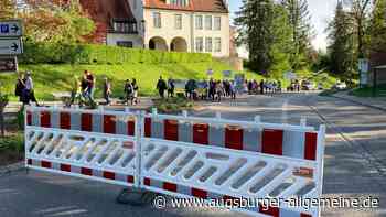Nach Chaos-Tour: Neue Auflagen für die Montagsdemo in Landsberg
