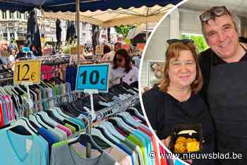 ‘Toeristenmarkt’ gaat op de schop en daar zijn standhouders niet blij mee: “Enkele cafébazen op het plein zijn gewoon jaloers”