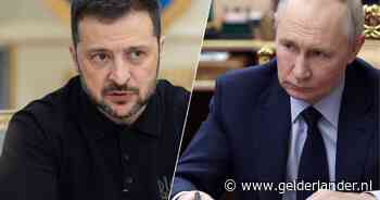 LIVE oorlog Oekraïne | Poetin stelt onderhandeling met Oekraïne voor in Istanboel, Macron vindt het niet genoeg