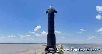 Watch SpaceX’s Starship on its way for 9th test flight