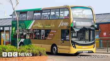 Polluting older buses 'offset' green benefits