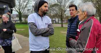 Community group taking action to clean up town's public spaces