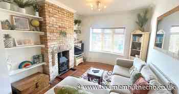 Spacious Victorian home in Poole on the market for £425k