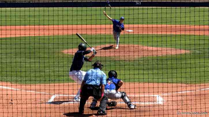 State baseball, softball tournaments - round 1 scores, highlights