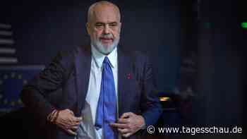 Wahl in Albanien: Rama strebt vierte Amtszeit an