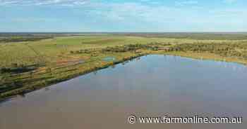 Gowrie a productive exclusion-fenced grazing, fodder cropping enterprise
