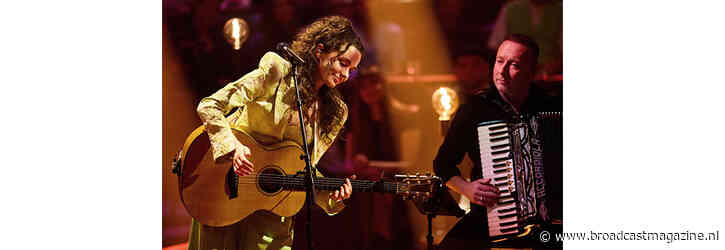 Janna Baerends is winnaar van Talent Unplugged