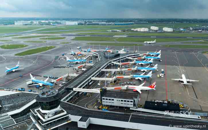 Nieuwe airlines welkom op Schiphol