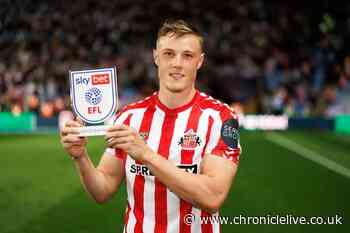 Sunderland play-off hero didn't think he would start but now has Wembley target