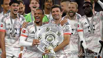 Rätselhafter Besucher bei Bayerns Meisterfeier: Wer ist dieser Kakadu?