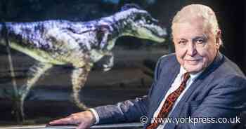 'How TV legend persuaded my dad to build a pond in his back garden!'