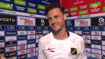 Leemans bedankt Heracles-spelers voor handhaving: 'Als jullie winnen, dan...'