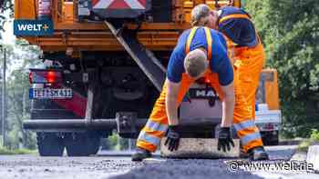 Überraschende Einigung über Infrastruktur-Milliarden – so viel bekommt Ihr Bundesland