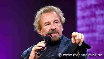 In RTL-Live-Show: Thomas Gottschalk verkündet sein endgültiges TV-Aus