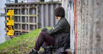 Keurige scholier Edwin (19) stond een 10 voor wiskunde, nu is hij drugsverslaafd: ‘Eten haal ik uit prullenbakken’