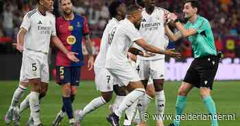 LIVE La Liga | Neemt Barça voorschot op landstitel met zege op rivaal Real Madrid?