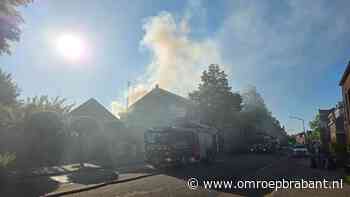 112-nieuws: Brand in tuinhuisje, buurman wordt wakker van rook en maakt bewoners wakker • Auto uitgebrand op bedrijventerrein
