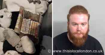 Harlow drug dealer sentenced after cocaine operation discovered by police