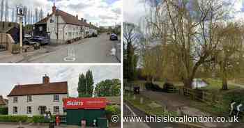 The Essex village with riverside pubs and a lone shop but no direct train link