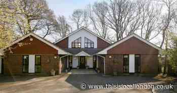 Inside Croydon home for sale with a 94-foot garden near 'desirable' park